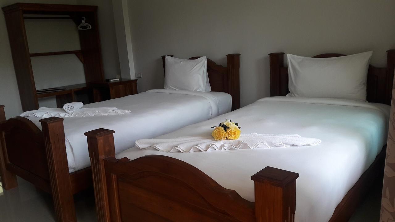 Suksopha Resort Prachuap Khiri Khan Eksteriør bilde